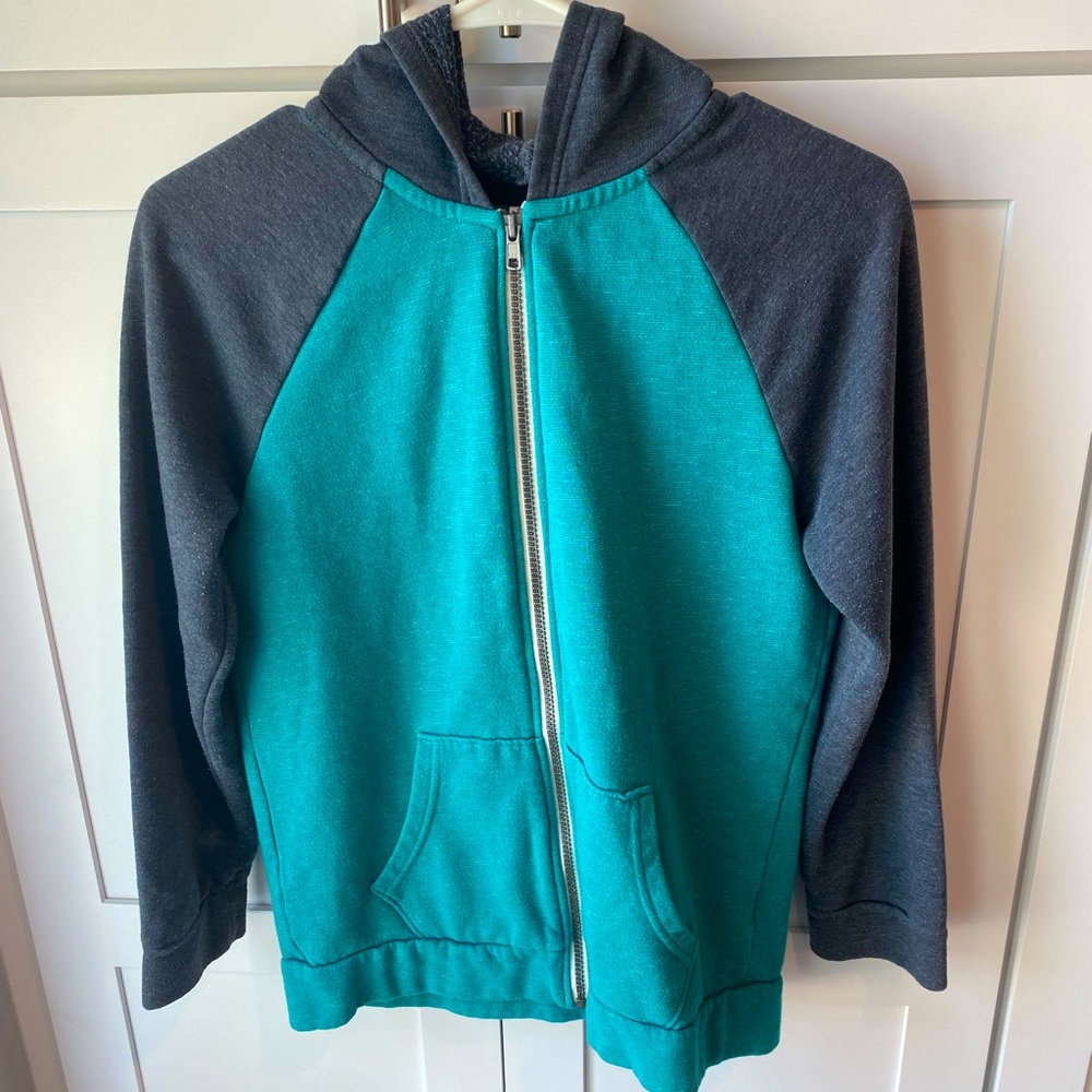 Old Navy Youth XL Zip Up Hoodie